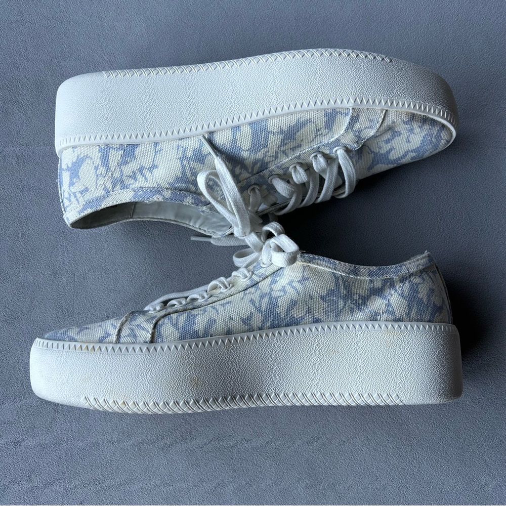 Open Edit ~ Landyn Platform Sneaker ~ Women’s Size 8